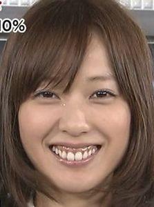 戸田恵梨香の歯グキなめたい(*\u2026戸田恵梨香の「ミサミサ」復活に歓喜の声が続出|爆サイ.com四国版