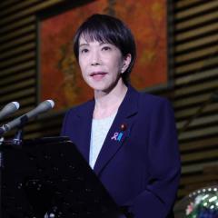 テレビ東京と日本経済新聞社の世論調査で高市内閣の支持率は75％。依然として高水準を維持のイメージ画像