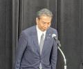 更迭された江藤前農相「大変無礼な発..