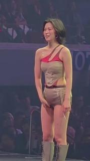 ITZYリュジン、ステージ上で「股間」いじる映像に反響！1000万ビュー「なんでステージ上で堂々と..」のイメージ画像