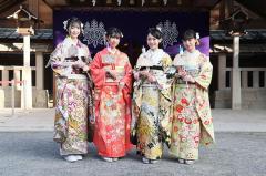 「SKE48 二十歳のつどい」開催！『戦士世代』の4人が出席
