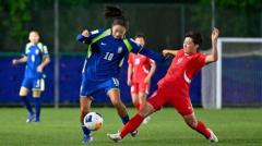 平壌の住宅、車、名誉称号まで…北朝鮮女子サッカーを支える強烈なモチベーション 女子ACL準決勝で訪韓へのイメージ画像