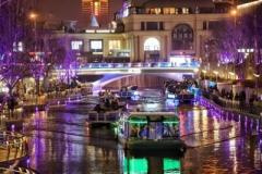 亮馬河の遊覧船が2024年春の運航をスタート―北京市のイメージ画像