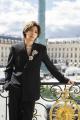神宮寺勇太、ミキモト纏いパリ・オー..
