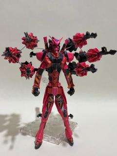 折り紙限界突破！ジークアクスの「赤いガンダム」を徹底再現するツワモノ現る