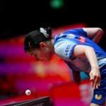 マカオ開催の卓球ITTF男女ワールドカップ2025予選2日目、日本5選手全員ストレート勝ち