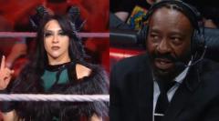 【WWE】ブッカー・T絶賛！「この娘は本物だ、ステファニー・バケルに拍手を！」のイメージ画像
