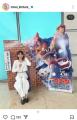桐谷美玲「にまにましながら」撮影し..