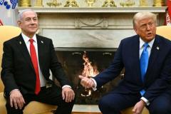 トランプ大統領、「ハマス」への軍事的圧力強化でネタニヤフ首相に同意 アメリカ