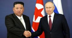 露朝の「蜜月」依然続く…金正恩総書記、プーチン氏に「祝電」送るのイメージ画像
