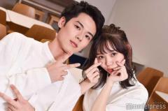 江野沢愛美、夫・北條慶と「電車に乗ってお出かけ」腕組み密着ショット公開「美男美女で眼福」「爽やかさ半端ない」の声