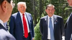 日本への「トランプ関税」は8月1日から25％、その影響はのイメージ画像