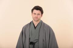 朝ドラ「ばけばけ」ヒロイン夫役トミー・バストウは「誰もが虜になる」高石あかり・制作統括ら絶賛
