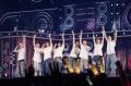 B&ZAI橋本涼「絶対にこの事務所でデビュー」再編成後初ライブでファンへ宣言【挨拶ほぼ全文／B&ZAI LIVE 2025 First Beat】