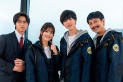 『ウルトラマンアーク』戸塚有輝・金田昇・水谷果穂・西 興一朗インタビュー「マイペースだけれど相手をリスペクトしている『SKIP』の良さ」