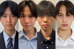 【中間速報】“日本一のイケメン高校一年生”を決める「高一ミスターコン2025」暫定上位4人を発表のイメージ画像
