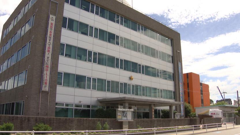 集合住宅のごみ置き場で男児の遺体見つかる 福岡市東区
