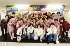 SUPER EIGHT・WEST.・なにわ男子集結「KAMIGATA BOYZ」イベント開催決定 Aぇ! group・関西ジュニアも一挙集結のイメージ画像