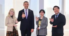櫻坂46小池美波「“もう限界だ”と思う体の動きは限界じゃない」室伏広治氏に感銘