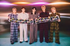 M!LK、話題曲「イイじゃん」に込めたメッセージ メンバー間で褒め合うことは？【THE MUSIC DAY 2025】のイメージ画像