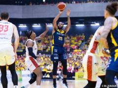 宇都宮がCSセミファイナル先勝…Wエースや若手躍動、千葉Jを67得点に抑えるのイメージ画像