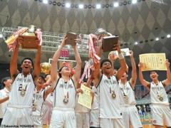 福大大濠9年ぶりVの舞台裏…「圧倒的なチーム」への第一歩、代表組と黒子が築いた結束のイメージ画像