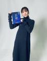 新垣結衣、秋っぽコーデにまとめ髪ス..