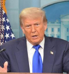 トランプ氏、自動車の貿易赤字に「不公平」 日本に輸入拡大求めるのイメージ画像