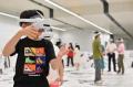 広州図書館未来閲読館がオープン、VR..
