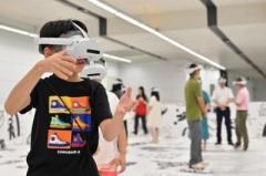 広州図書館未来閲読館がオープン、VRで没入型の読書空間―中国