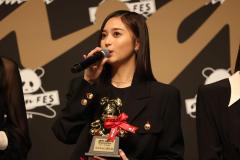 「anan AWARD」受賞の乃木坂46井上和「カッコイイ先輩になれるように、色んなことに挑戦したい」