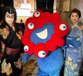 片岡愛之助、“和装姿”の妻・藤原紀..