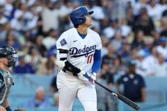 大谷翔平が23号先頭弾含む3安打3打点の活躍も…ドジャース痛恨5被弾で2連敗 最終回に逆転好機も一打出ずのイメージ画像