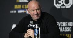 UFCダナ・ホワイト「スフィアではイースターエッグが登場する」のイメージ画像