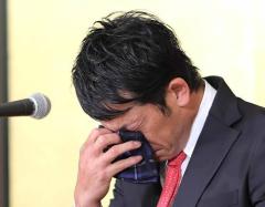 【巨人】松田宣浩が引退会見冒頭から号泣「ジャイアンツのために一生懸命やる、それだけでした」のイメージ画像