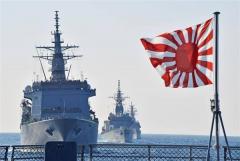 旭日旗を掲揚した海自艦が釜山に入港へ…自衛隊幹部「韓国は正しい方向に戻っている」のイメージ画像