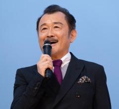 吉田鋼太郎「個人的に大ファンで」池田エライザとのCM共演、すごく嬉しかった