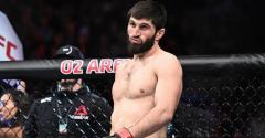 マゴメド・アンカラエフがUFC王者ペレイラに言及する