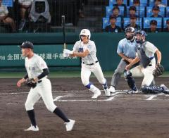 【甲子園】市船橋が初戦敗退…明豊投手陣を攻略できず
