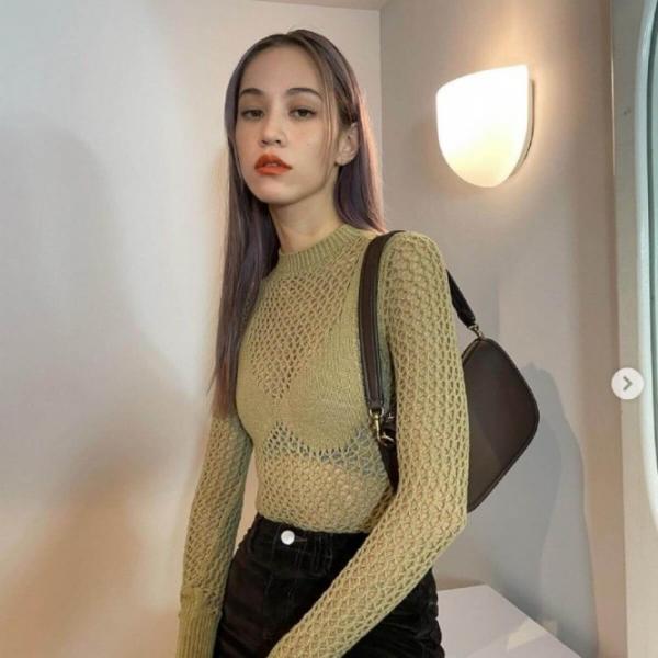 水原希子 ハイトーンカラーのロングヘアで魅了 髪の色もビジュも最高 芸能ニュース掲示板 ローカルクチコミ爆サイ Com関東版