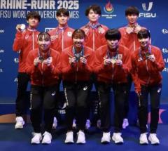岡野俊介は3種目でメダル獲得男子単はベスト4に中国1選手【卓球・FISUワールドユニバーシティゲームズ2025トピックス4選】