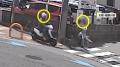 歩道を走行する原付バイクと自転車が出合い頭に衝突 事故直後なのに75歳女性ライダー「スーパーに行く」と立ち去る 大阪・寝屋川市
