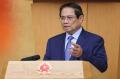【政治】ファン・ミン・チン首相、地..