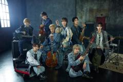 B&ZAI、大阪の音楽フェス「ジャイガ」出演決定 第4弾アーティスト発表