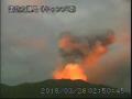 諏訪之瀬島で爆発的噴火あいつぐ「火..