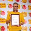 EXILE NESMITH「振り返ったらいるかもしれない…ぜひ話し掛けてください(笑)」