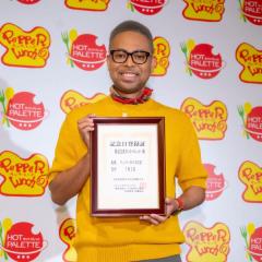 EXILE NESMITH「振り返ったらいるかもしれない…ぜひ話し掛けてください(笑)」