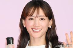 綾瀬はるか、誕生日控え心境明かす 30代振り返る「色々ありました」