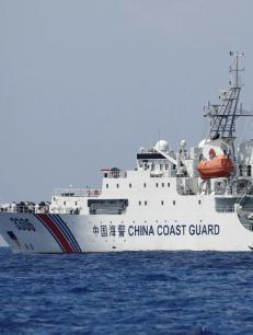 尖閣周辺に中国船２隻 ６０日連続のイメージ画像
