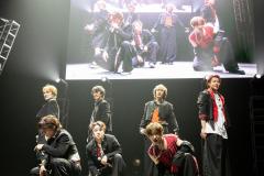 Travis Japan、NYで2度目のワールドツアー開幕 ダンスバトル＆コラボで会場沸かす【Travis Japan World Tour 2025 VIIsual】
